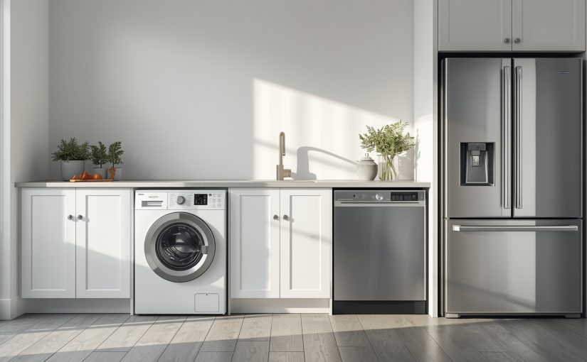 Jak przedłużyć żywotność AGD